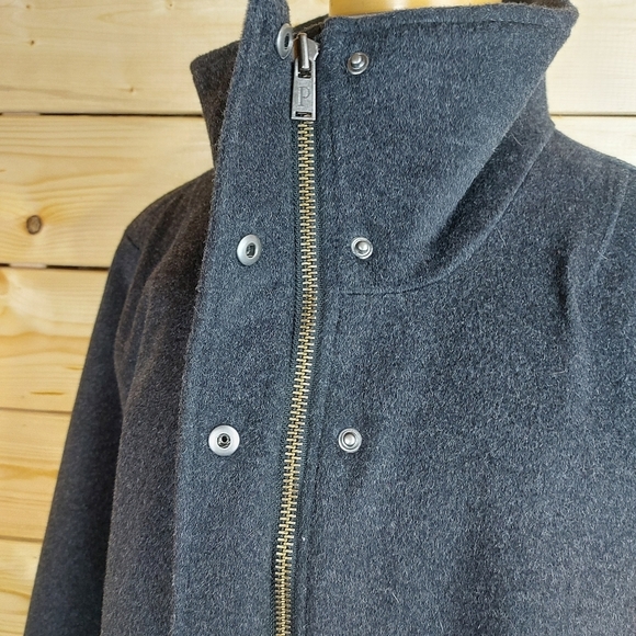 PENDLETON Wool Coat Winter Jacket Size XL Fully Lined - Picture 5 of 13